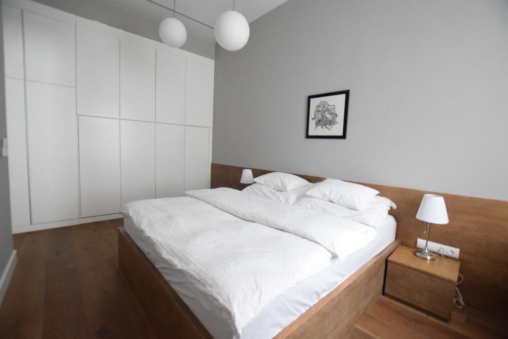 Luxury Apartment By Hi5 - Szervita Suite 布达佩斯 外观 照片