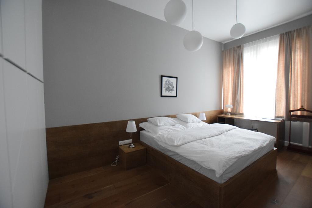 Luxury Apartment By Hi5 - Szervita Suite 布达佩斯 外观 照片