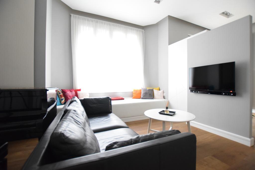 Luxury Apartment By Hi5 - Szervita Suite 布达佩斯 外观 照片