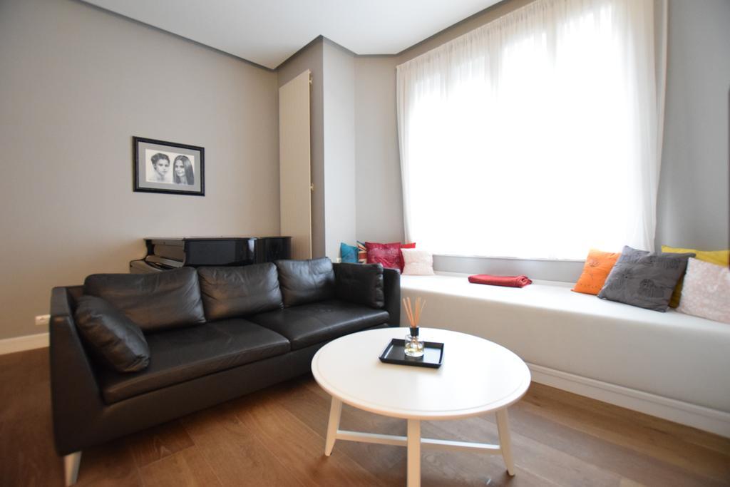 Luxury Apartment By Hi5 - Szervita Suite 布达佩斯 外观 照片