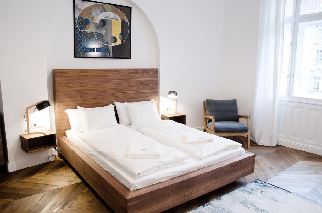 Luxury Apartment By Hi5 - Szervita Suite 布达佩斯 外观 照片